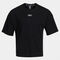 Shirt short sleeve man Mimetic black