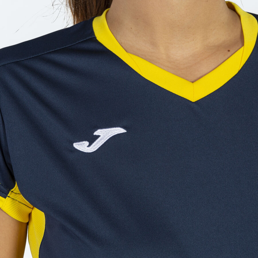 CAMISETA CHAMPIONSHIP IV LIMA- M/C MUJER
