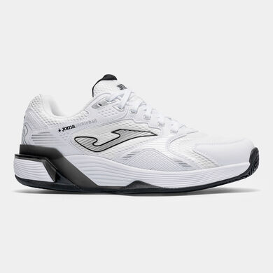 Pickleball shoes Swing 26 unisex white