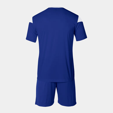 Set man Phoenix royal blue white