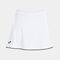 Falda mujer Torneo blanco