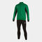 Fato de treino homem Derby verde preto