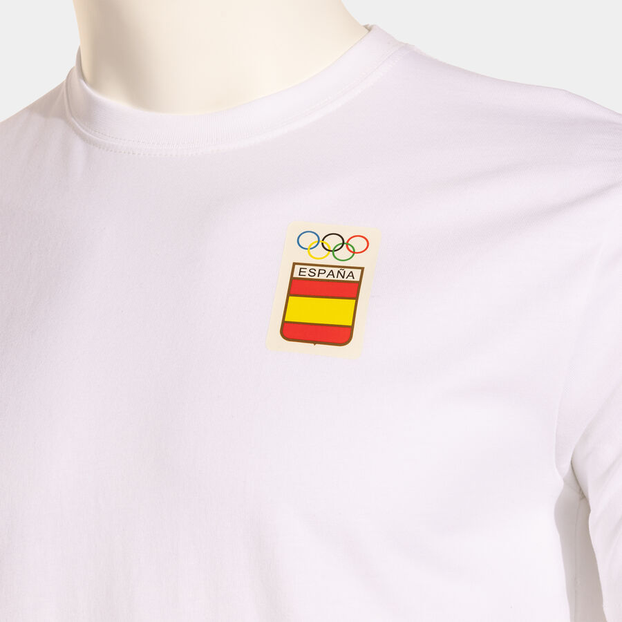CAMISETA MANGA CORTA FED. ESP. SKATE