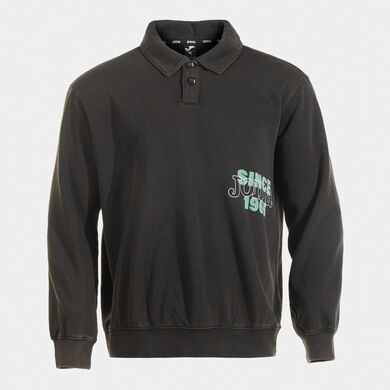 Sudadera unisex Mimetic negro