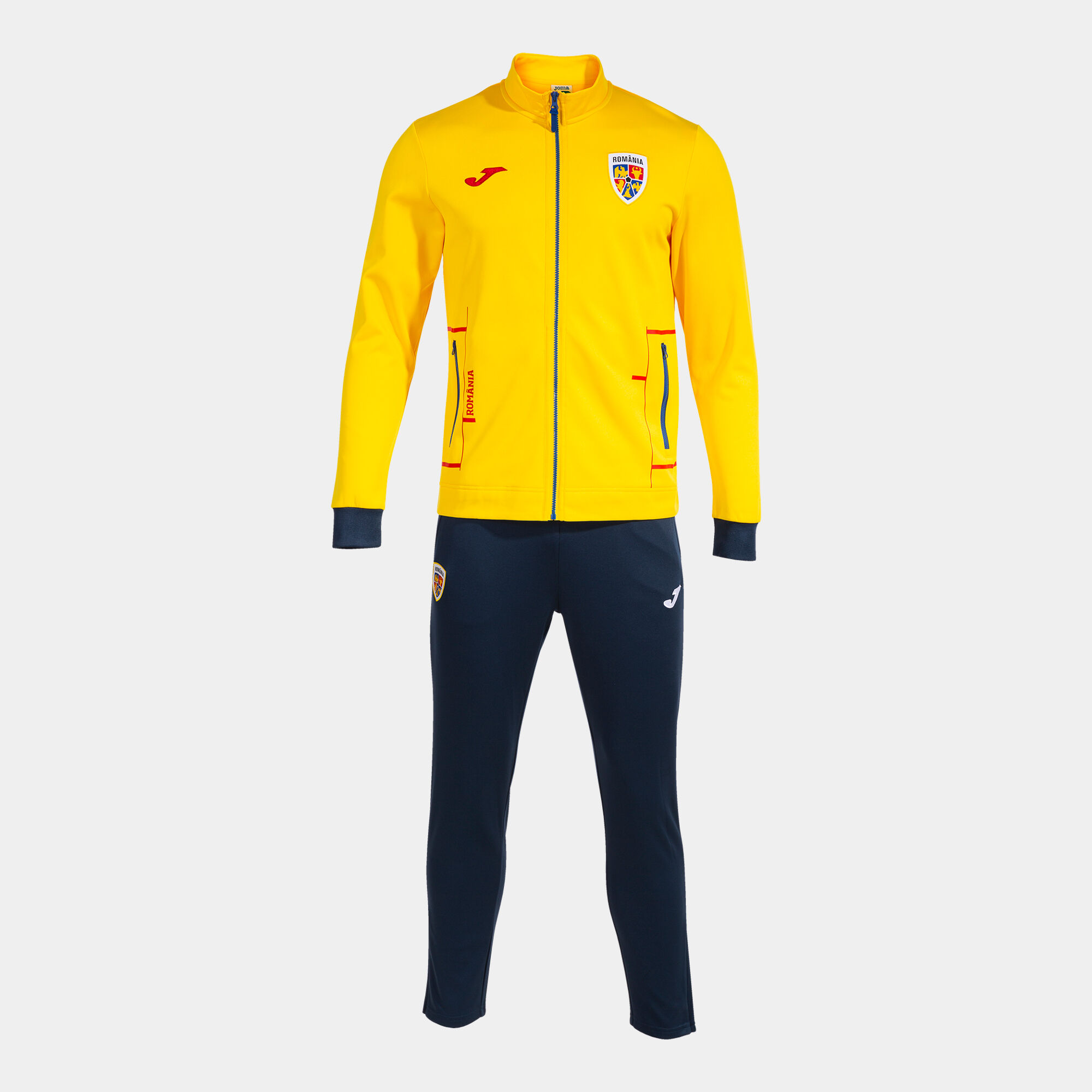 Tracksuit replica Romanian Football Federation JOMA