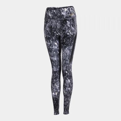 Leggings compridas mulher R-CITY INMERSE  preto