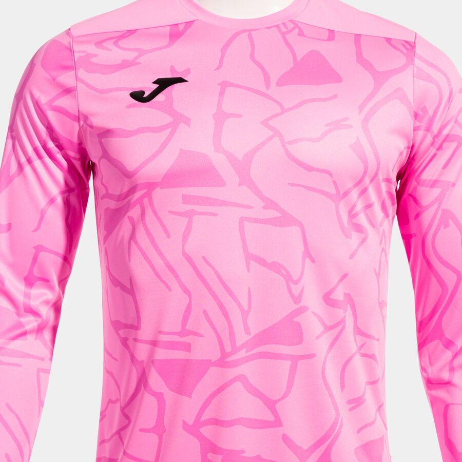 Set Portiere Joma Zamora IX - Maglia A Maniche Lunghe E Pantaloncini, Tessuto Tecnico Traspirante, Per Competizioni