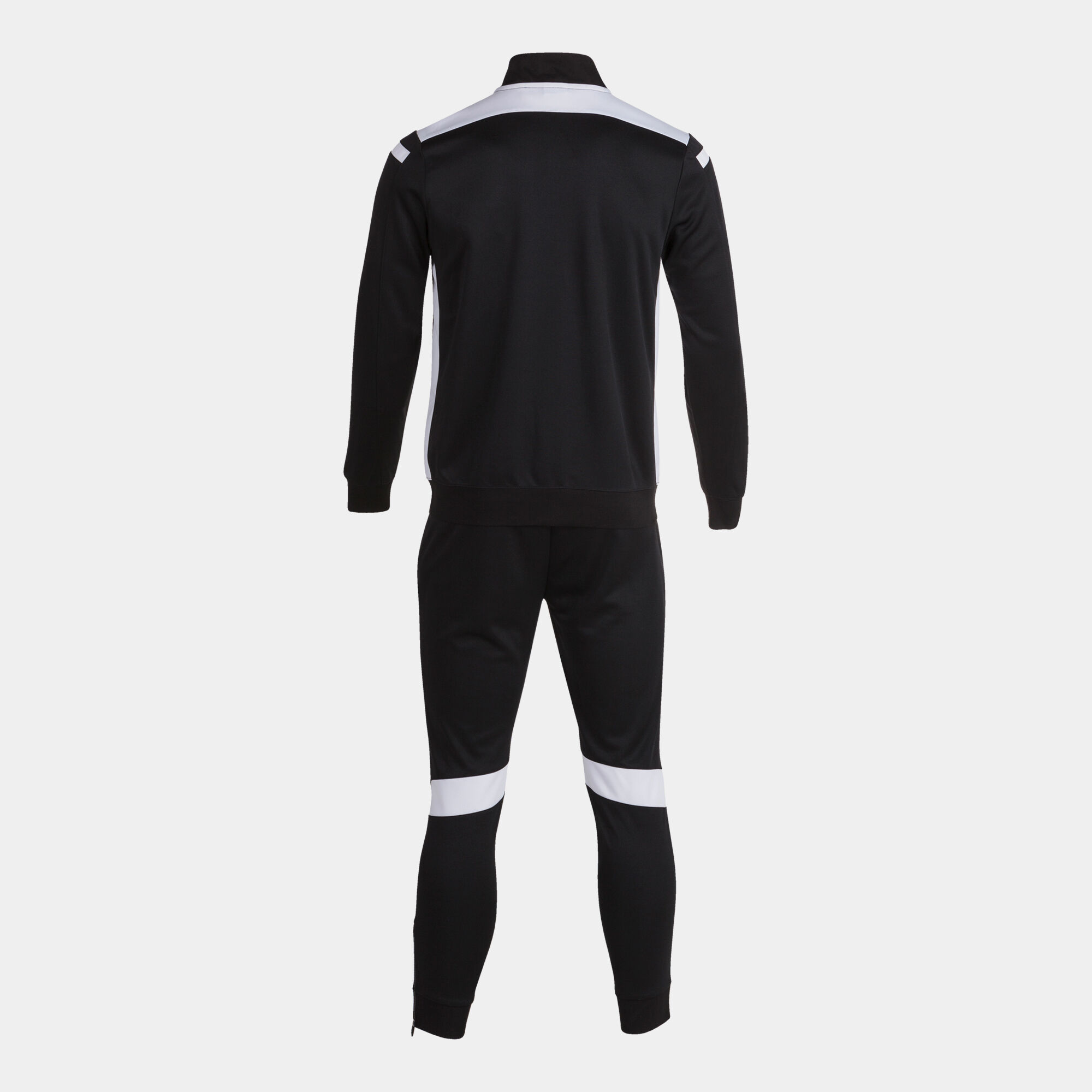 Tracksuit man Championship VI black white