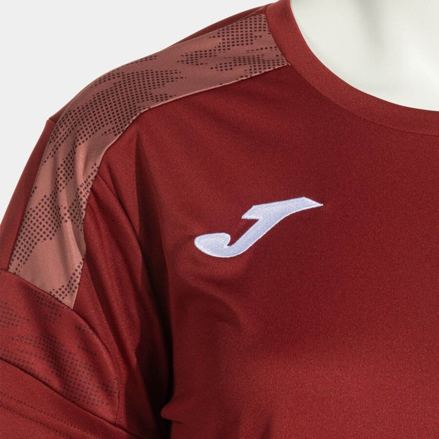 CAMISETA MANGA CORTA CHAMPIONSHIP VIII