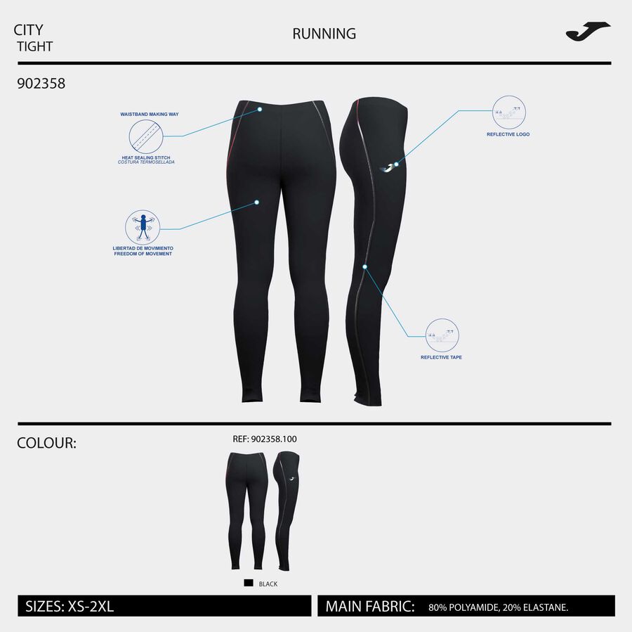 MALLAS LARGAS R-NIGHT POWER