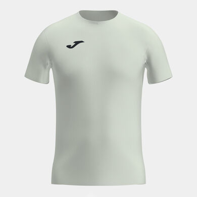 Shirt short sleeve unisex Brama Academy light green