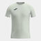 Shirt short sleeve unisex Brama Academy light green