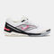 Futsal shoes Gambeta 25 indoor white black