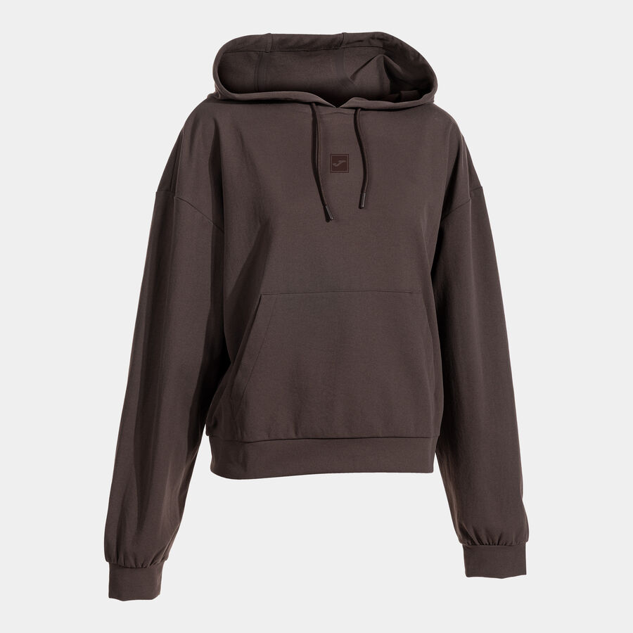 SUDADERA CON CAPUCHA RESORT