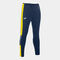 Cal&ccedil;a comprida homem Championship IV azul marinho amarelo