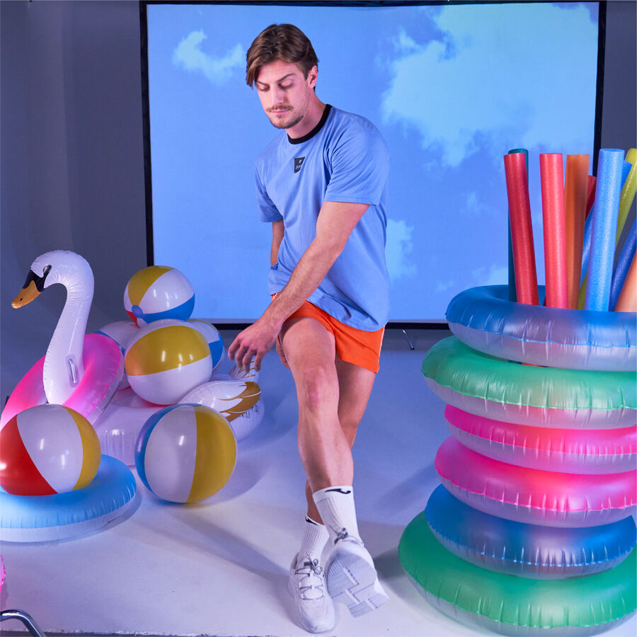 CAMISETA MANGA CORTA CALIFORNIA