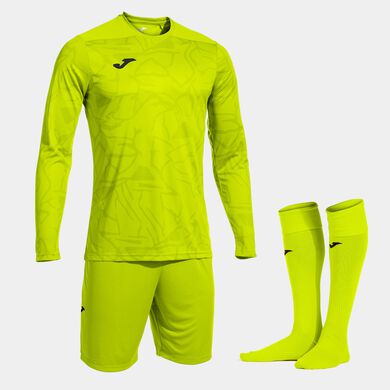 Set hombre Zamora IX amarillo
