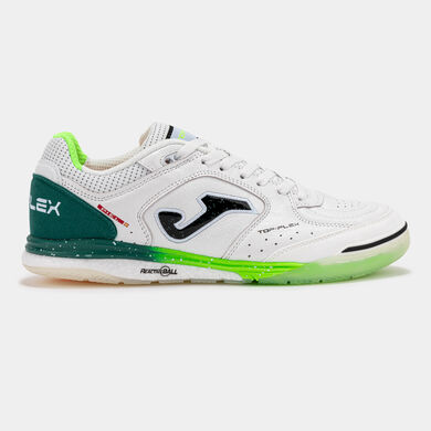 Scarpe calcio a 5 Top Flex Rebound 26 indoor bianco