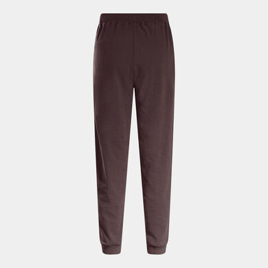 Longs pants woman Mimetic purple