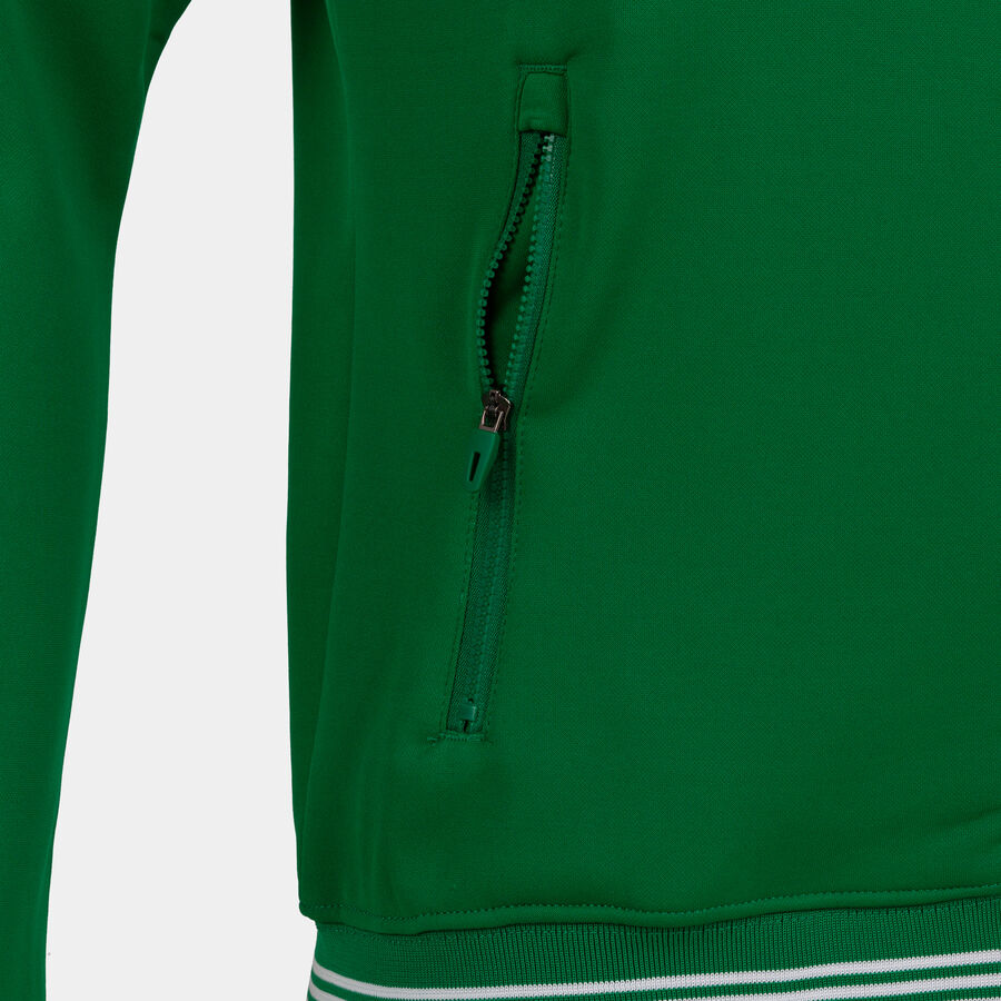 CHAQUETA SIN CAPUCHA CAMPUS III