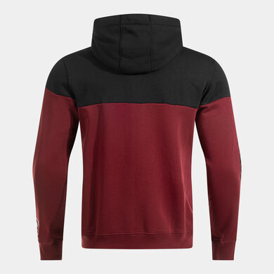 Chaqueta con capucha hombre Urban Street vino