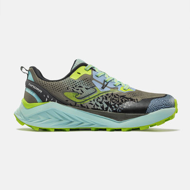 Sportschuhe trail Tundra Men 26 mann khakifarben