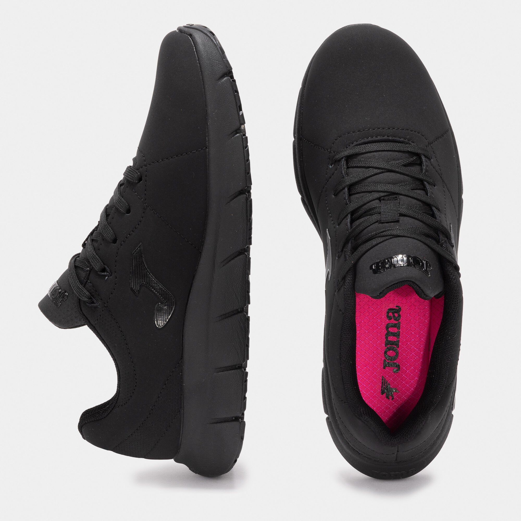 Casual shoes 500 Lady 23 woman black | JOMA®