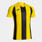 Camiseta manga corta hombre Inter IV amarillo negro