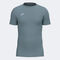 Shirt short sleeve man R-City gray