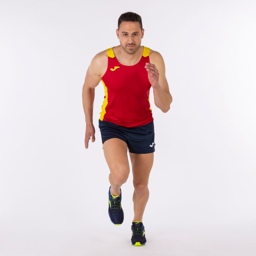 CAMISETA TIRANTES RECORD II