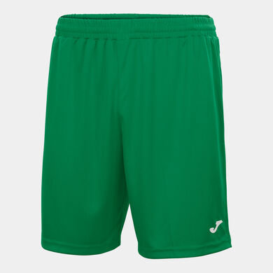 Short hombre Nobel verde