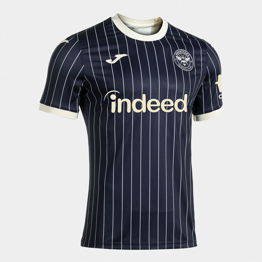CAMISETA MANGA CORTA  COMP. OFI. B BRENTFORD FC