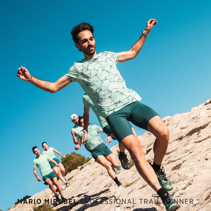 CAMISETA MANGA CORTA R-NATURE