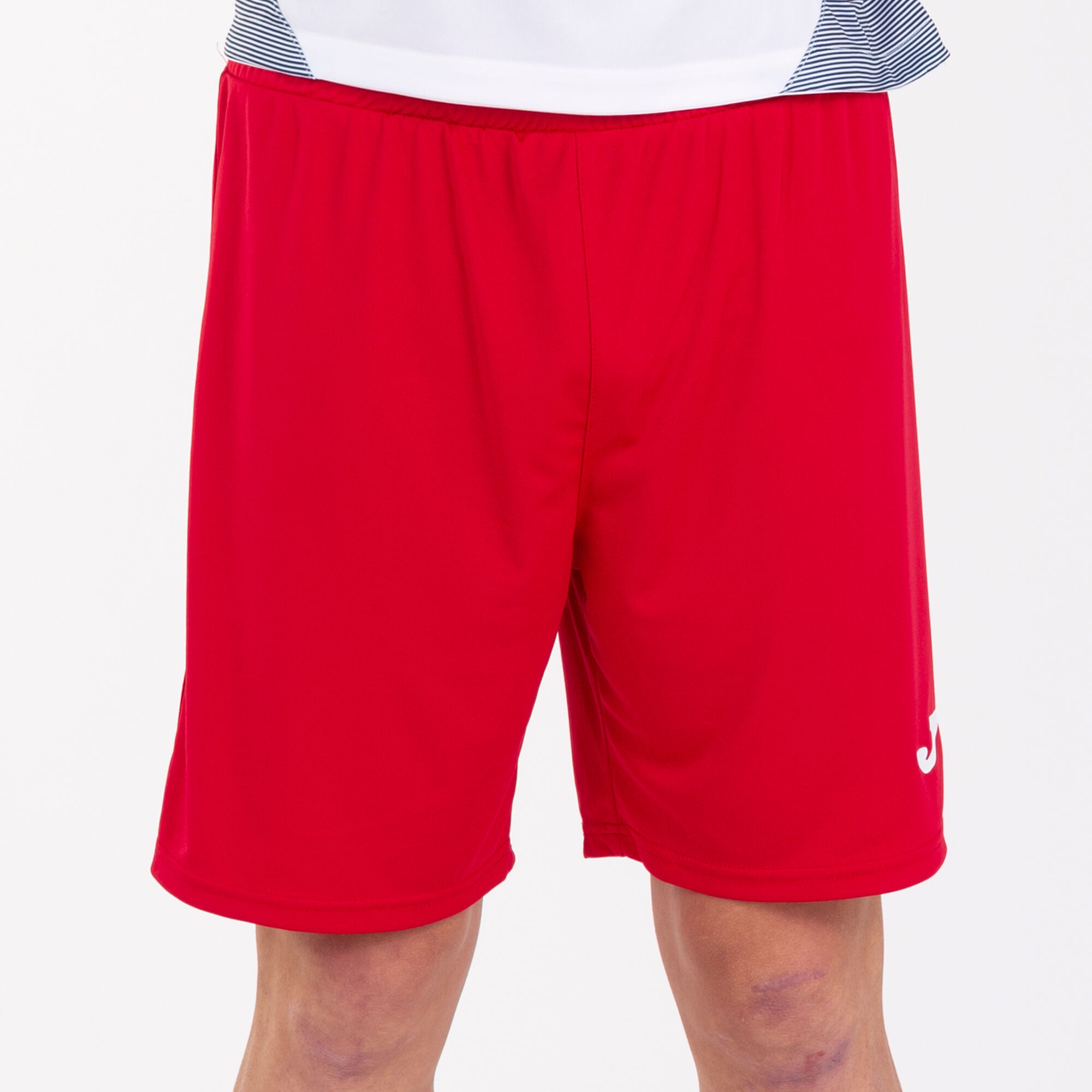 Shorts man Nobel red