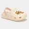 Ciabatte casual S.Froc Jr 25 junior beige rosa