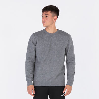 Sudadera hombre Montana gris melange