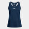 Tank top woman Torneo blue