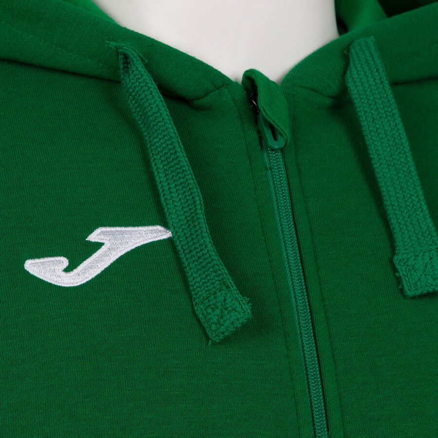 CHAQUETA CON CAPUCHA CAMPUS III