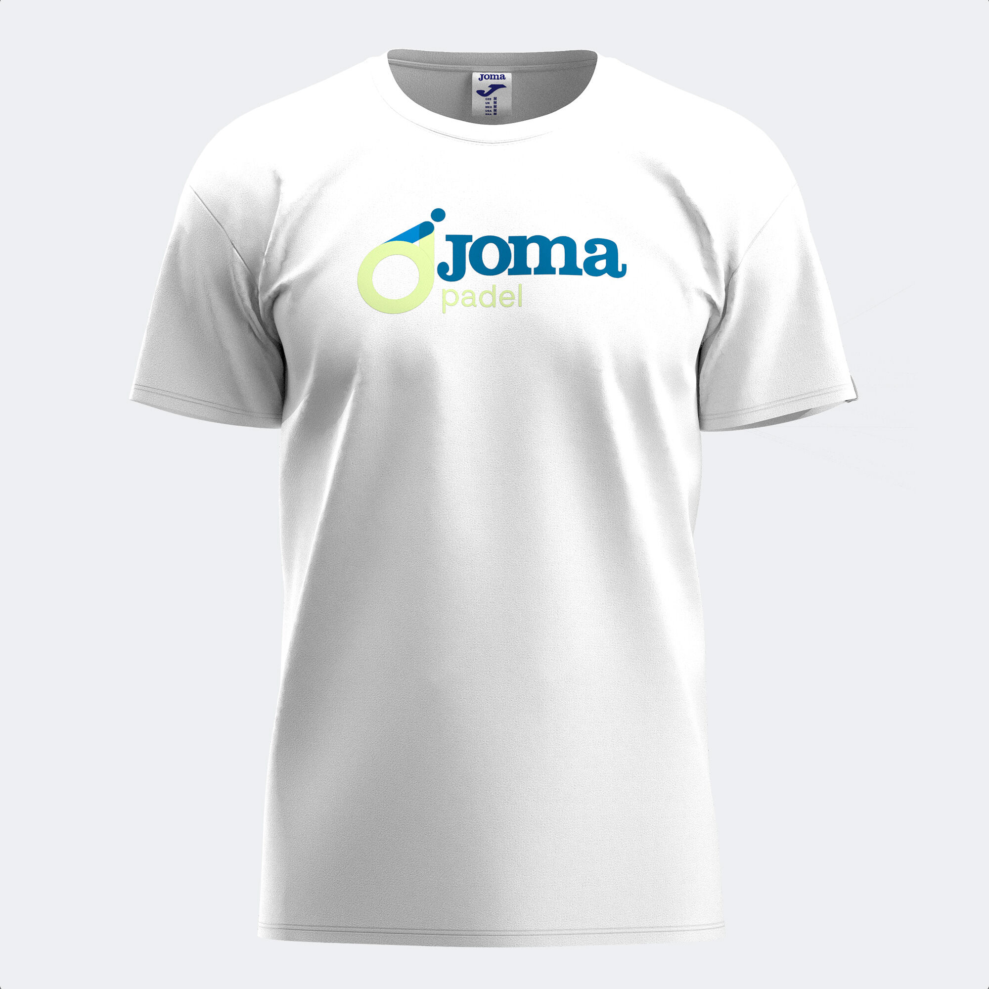 T shirt joma cotone sales
