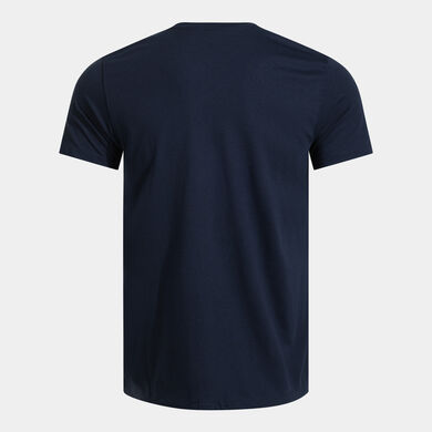Camiseta manga corta hombre Challenge marino