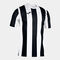 Camiseta manga corta hombre Inter blanco negro