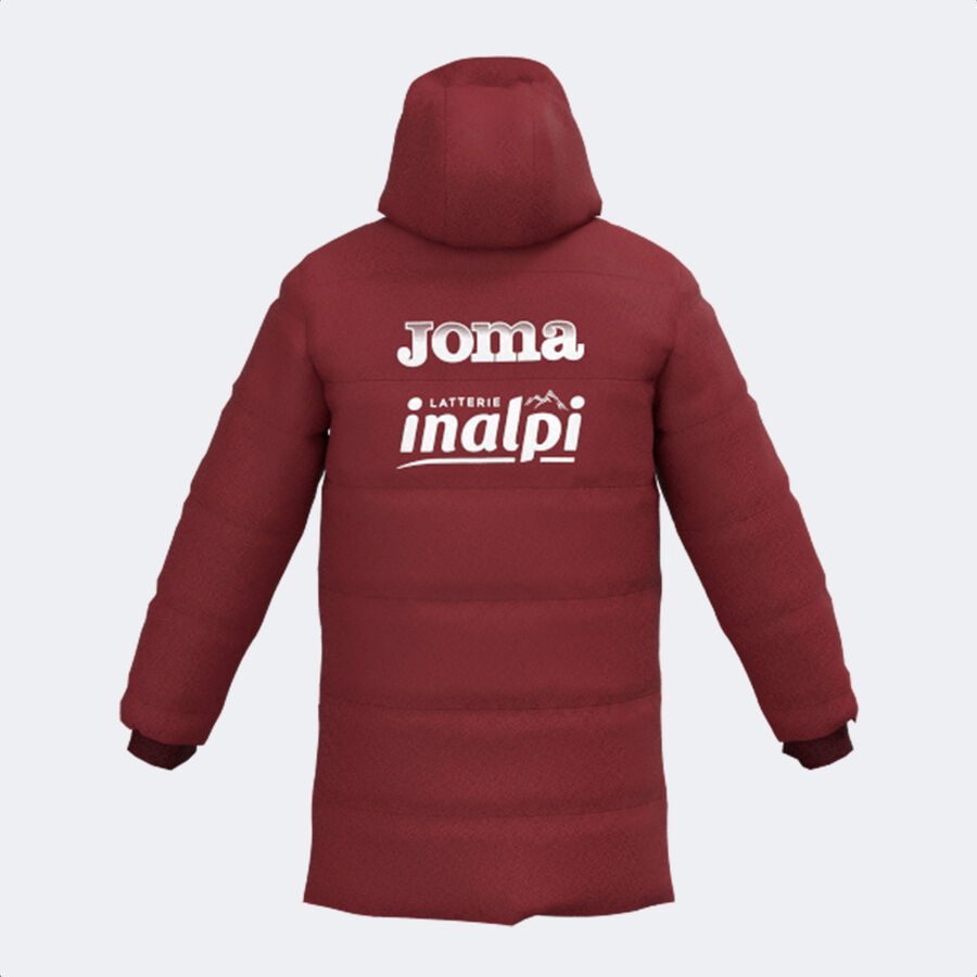 ANORAK ENTRENA. TORINO