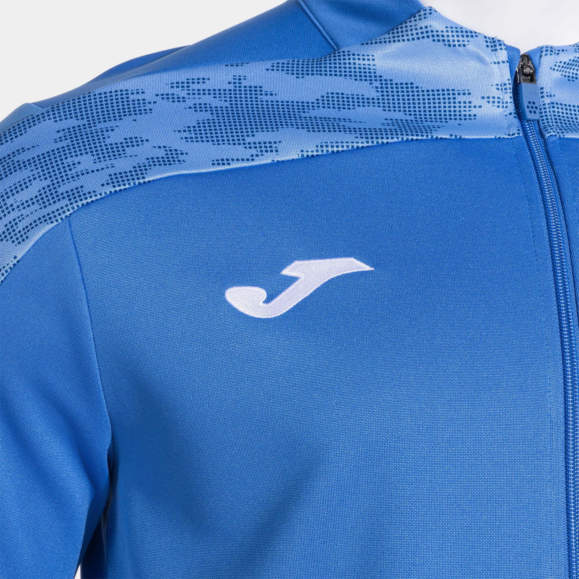 Tracksuit man Championship VIII royal blue dark navy | JOMA®