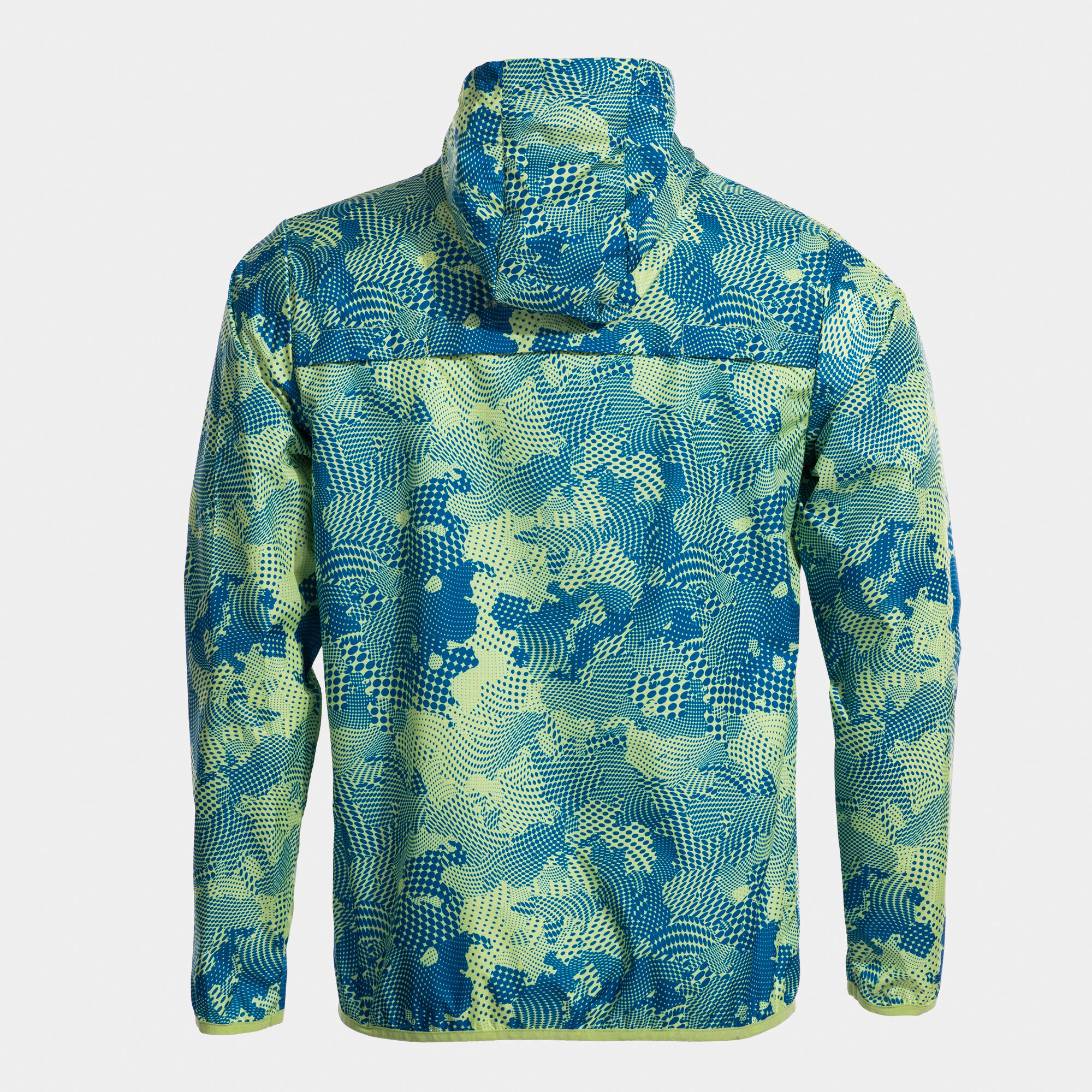 Rainjacket man R-City London lime | JOMA®