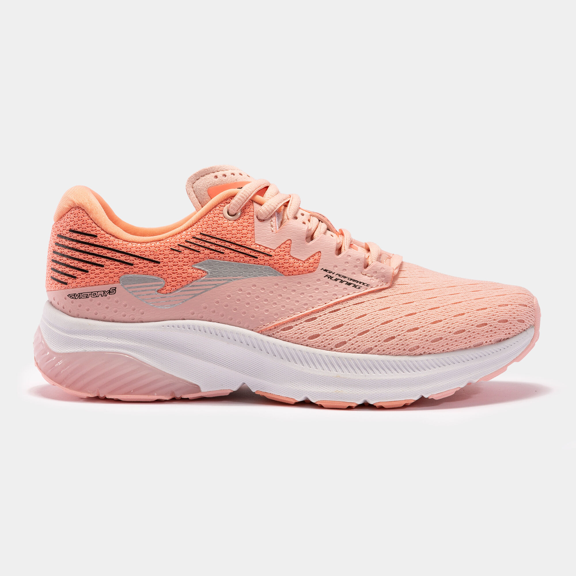 CHAUSSURES RUNNING VICTORY 22 FEMME ROSE