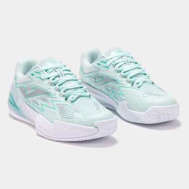 Zapatillas Open Lady 25 mujer turquesa