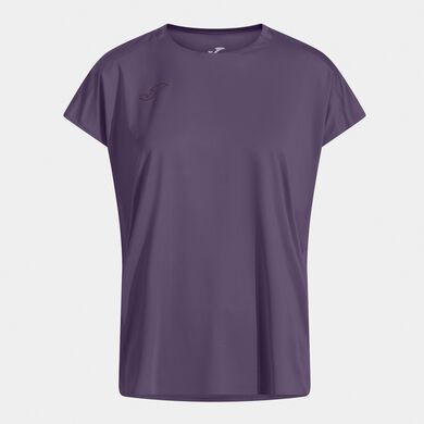 Camiseta manga corta mujer R-Night Helium morado