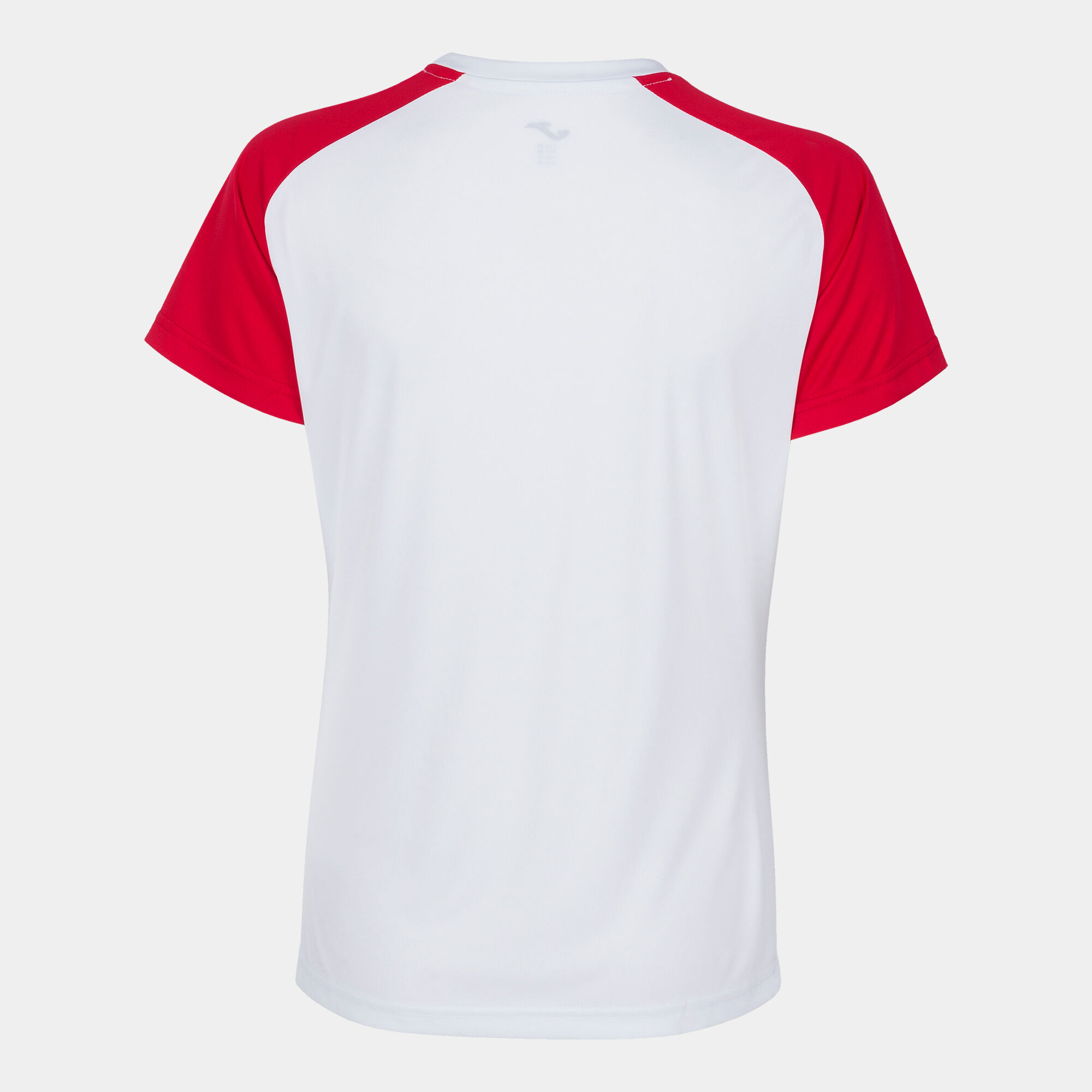 Camiseta Givova IACC 1918 Hombre Rojo/Blanco