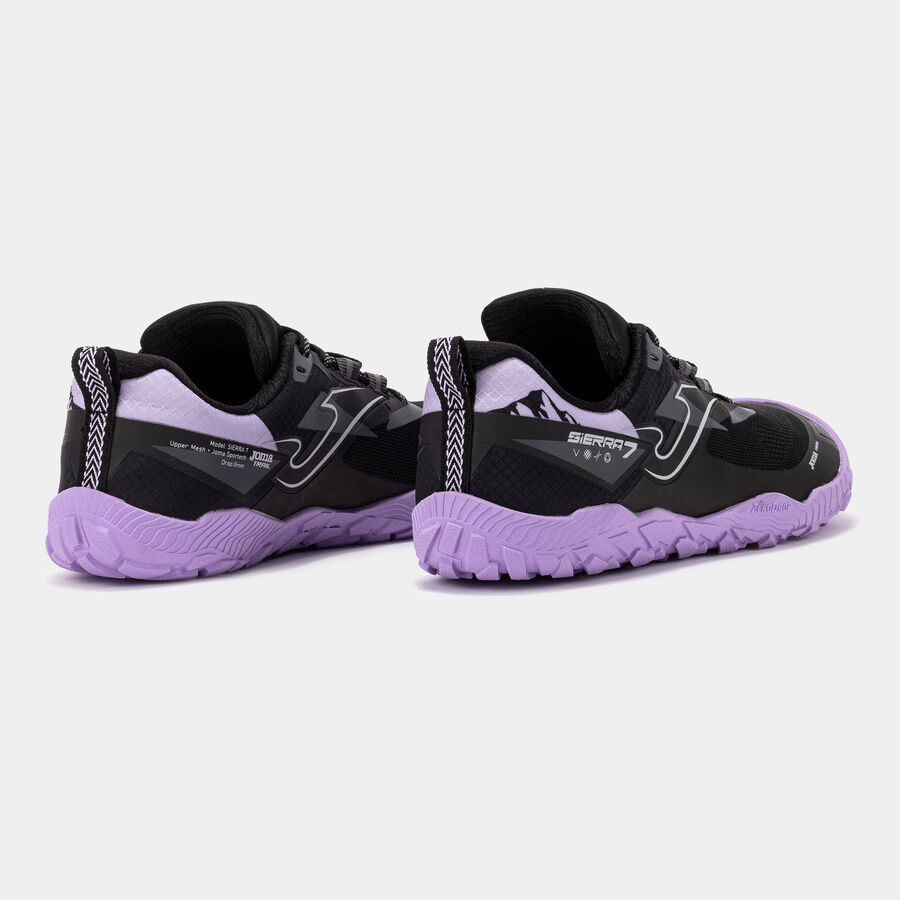 SIERRA JUNIOR BAREFOOT 26