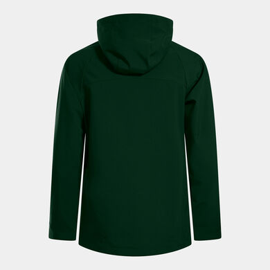 Softshell frau Explorer gr&uuml;n